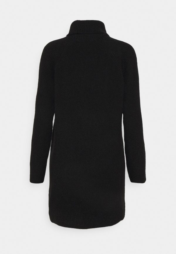 pieces petite PCELLENHIGH NECK DRESS – Jumper dress Pieces Petite Less Expensive