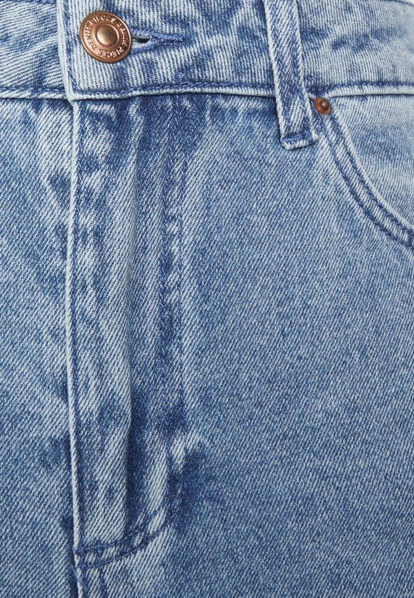 Pieces Petite PCELLI ULTRA WIDE – Relaxed Fit Jeans Pieces Petite Less Expensive