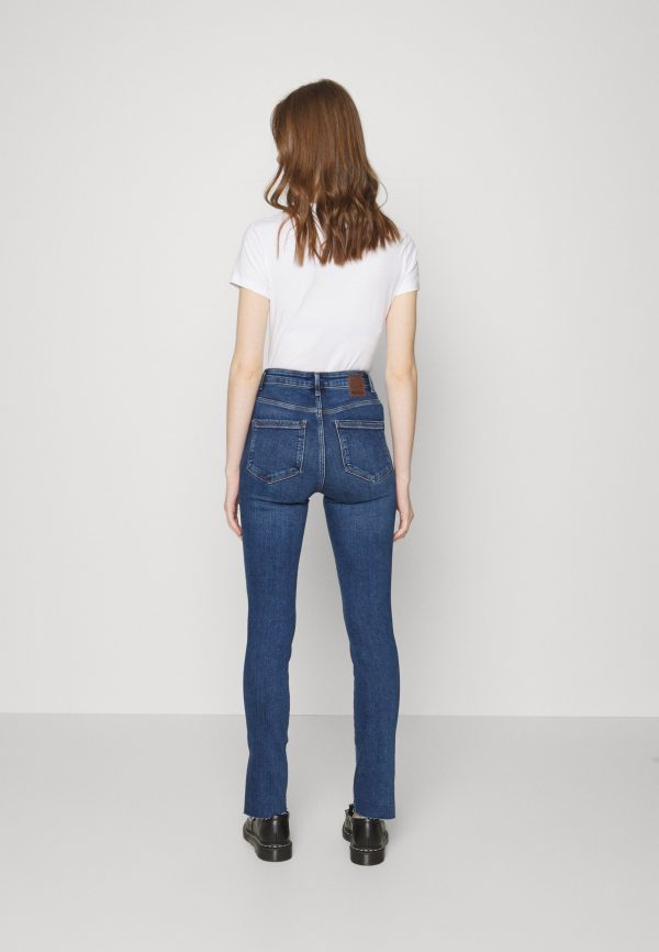 Pieces Petite PCEMI SLIT – Jeans Skinny Fit Pieces Petite New