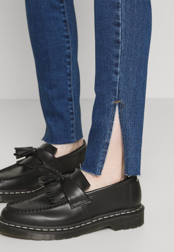 Pieces Petite PCEMI SLIT – Jeans Skinny Fit Pieces Petite New