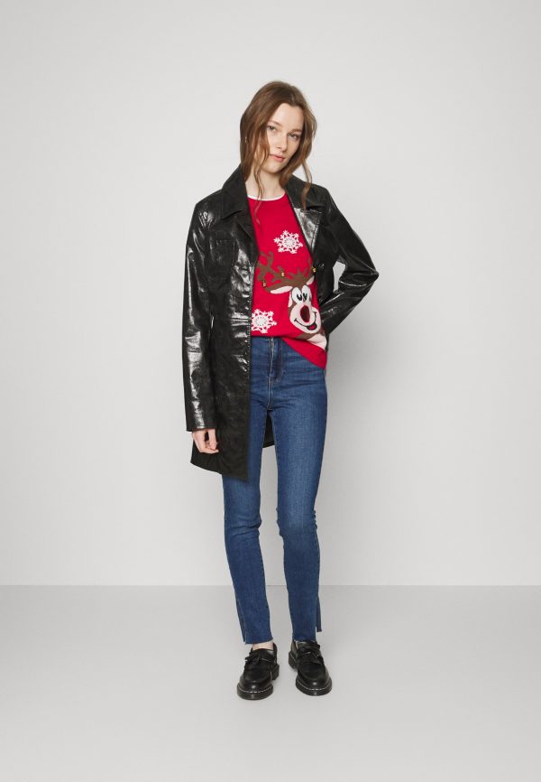 pieces petite PCEMI SLIT – Jeans Skinny Fit Pieces Petite New