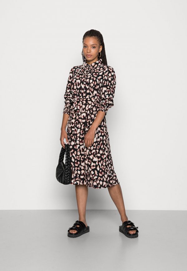 pieces petite PCFALISHI MIDI DRESS – Shirt dress Pieces Petite Cheap