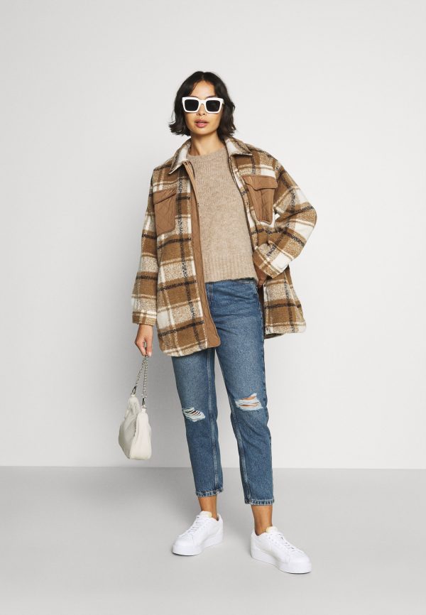 pieces petite PCFANIA O NECK – Jumper Pieces Petite Cheap