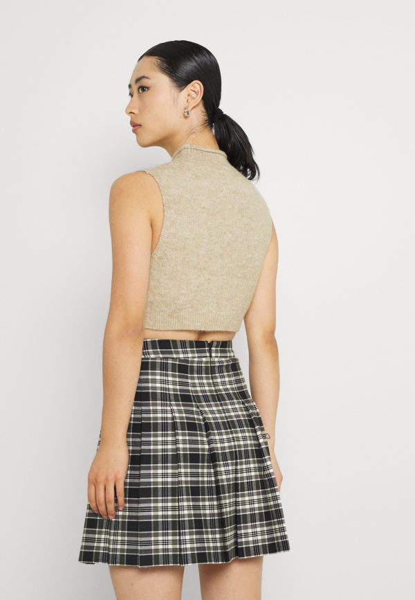 Pieces Petite PCFANNA CROPPED – Jumper Pieces Petite Cheap