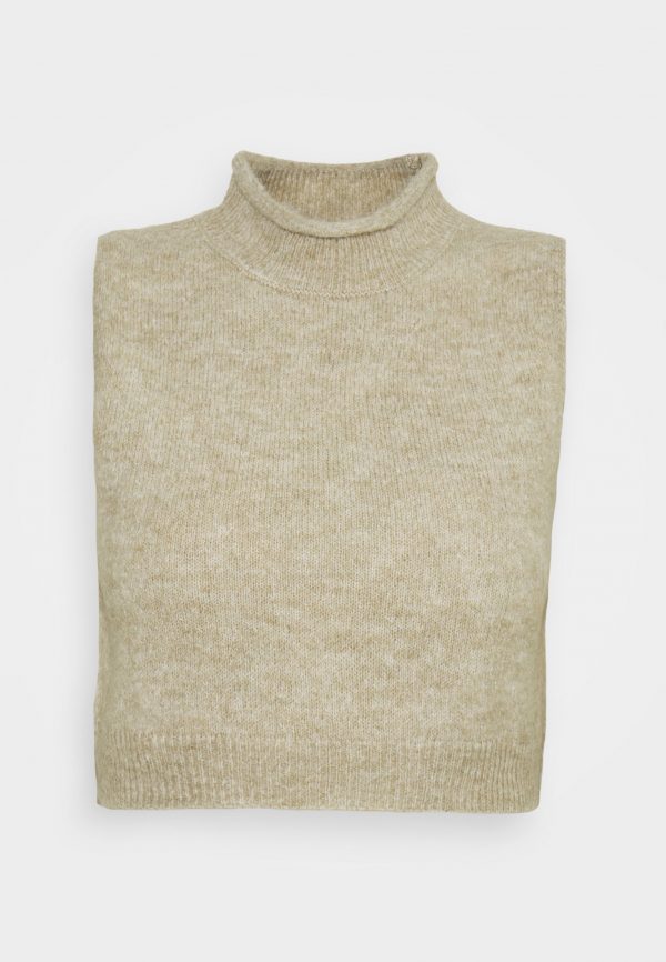 Pieces Petite PCFANNA CROPPED – Jumper Pieces Petite Cheap