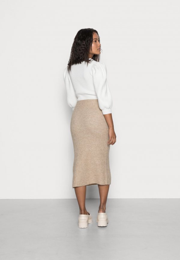Pieces Petite PCFANNA SKIRT – Pencil Skirt Pieces Petite Discount Store