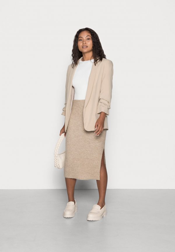 pieces petite PCFANNA SKIRT – Pencil skirt Pieces Petite Discount Store