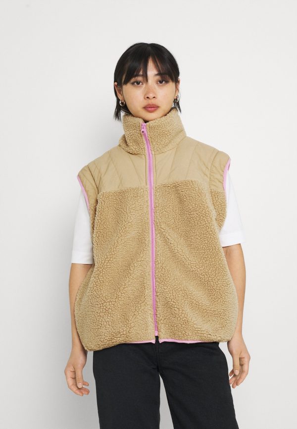 Pieces Petite PCFAWNA JACKET 2-IN-1 – Winter Jacket Pieces Petite Less Expensive