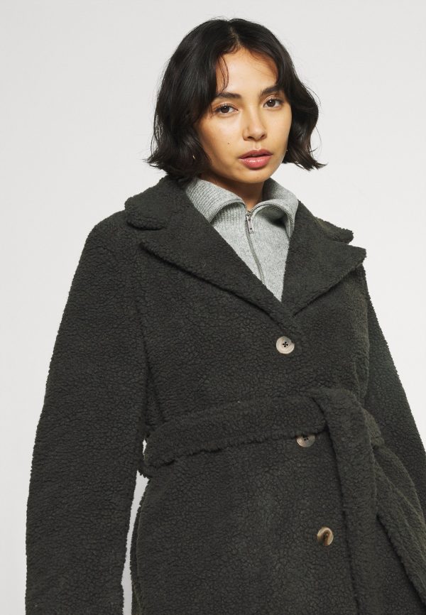 Pieces Petite PCFERNANDA COAT – Classic Coat Pieces Petite Attractive