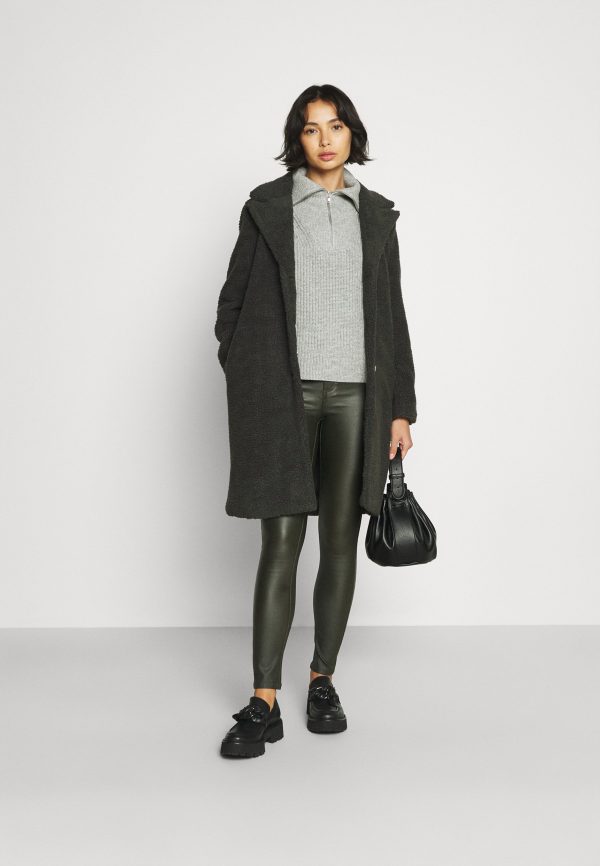 pieces petite PCFERNANDA COAT – Classic coat Pieces Petite Attractive