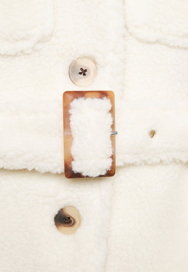 Pieces Petite PCFERNANDA SELMA OVERSHIRT JACKET – Winter Jacket Pieces Petite Featured