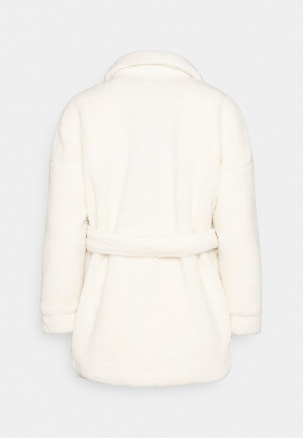 pieces petite PCFERNANDA SELMA OVERSHIRT JACKET – Winter jacket Pieces Petite Featured