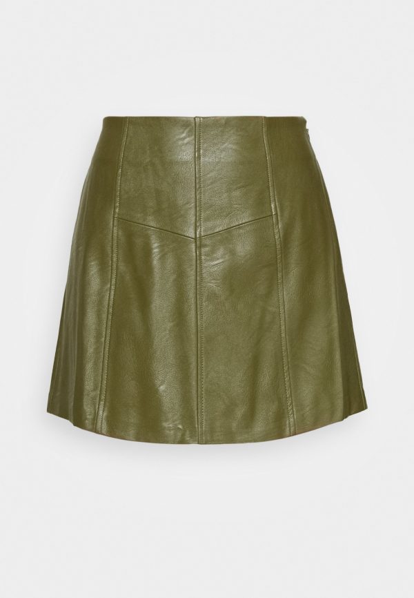 Pieces Petite PCFRANIA SKIRT – Mini Skirt Pieces Petite Discounts