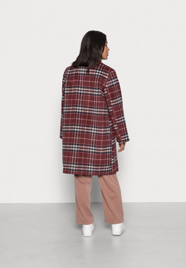 Pieces Petite PCFRANKA COAT – Classic Coat Pieces Petite Clearance