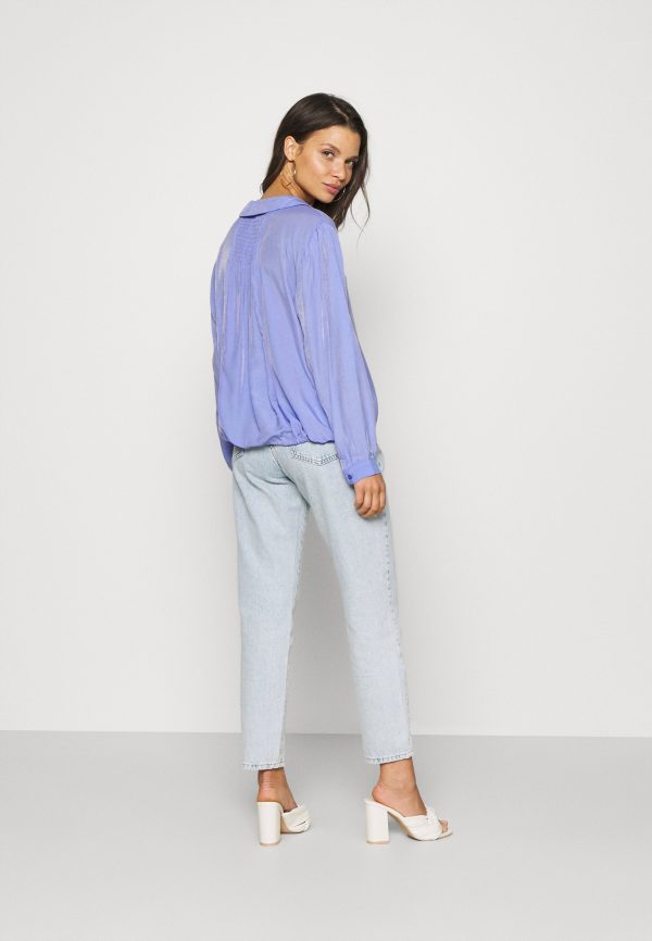 Pieces Petite PCFRAYSON SHIRT – Shirt Dress Pieces Petite Best Choice