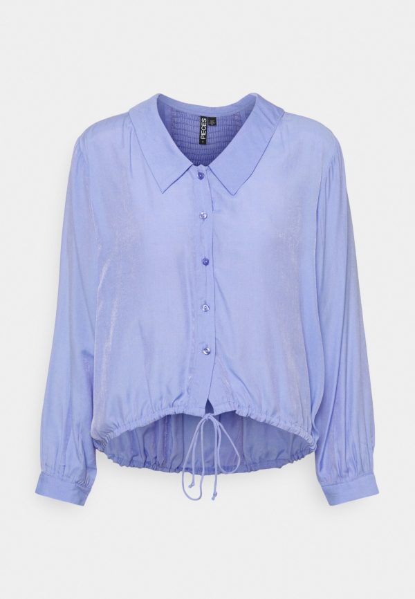 Pieces Petite PCFRAYSON SHIRT – Shirt Dress Pieces Petite Best Choice
