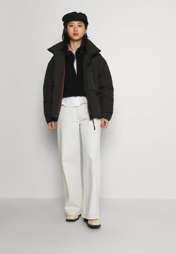 pieces petite PCFREEDA SHORT PUFFER JACKET – Winter jacket Pieces Petite Discount Store