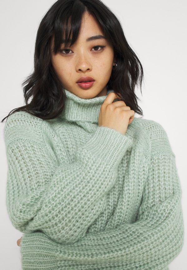 Pieces Petite PCFRESH TURTLENECK – Jumper Pieces Petite Discounts