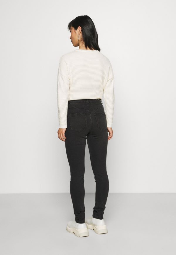 Pieces Petite PCHIGHFIVE FLEX – Jeans Skinny Fit Pieces Petite Best Choice