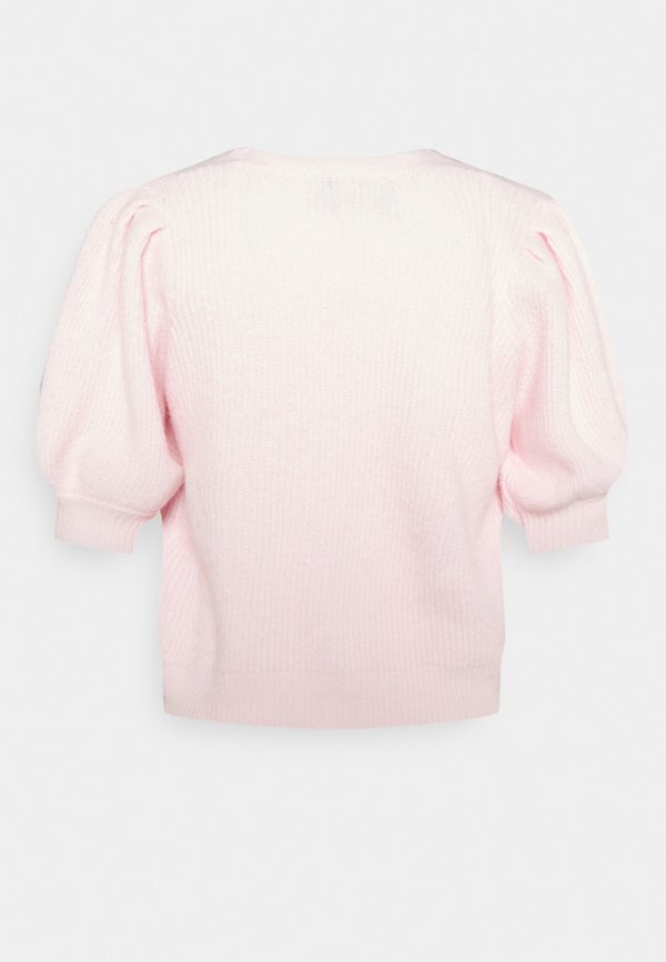 pieces petite PCHISA SLEEVE CARDIGAN – Cardigan Pieces Petite Best Quality