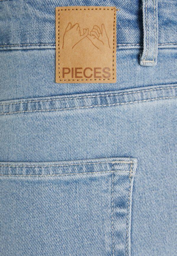 Pieces Petite PCHOLLY – Relaxed Fit Jeans Pieces Petite Less Expensive
