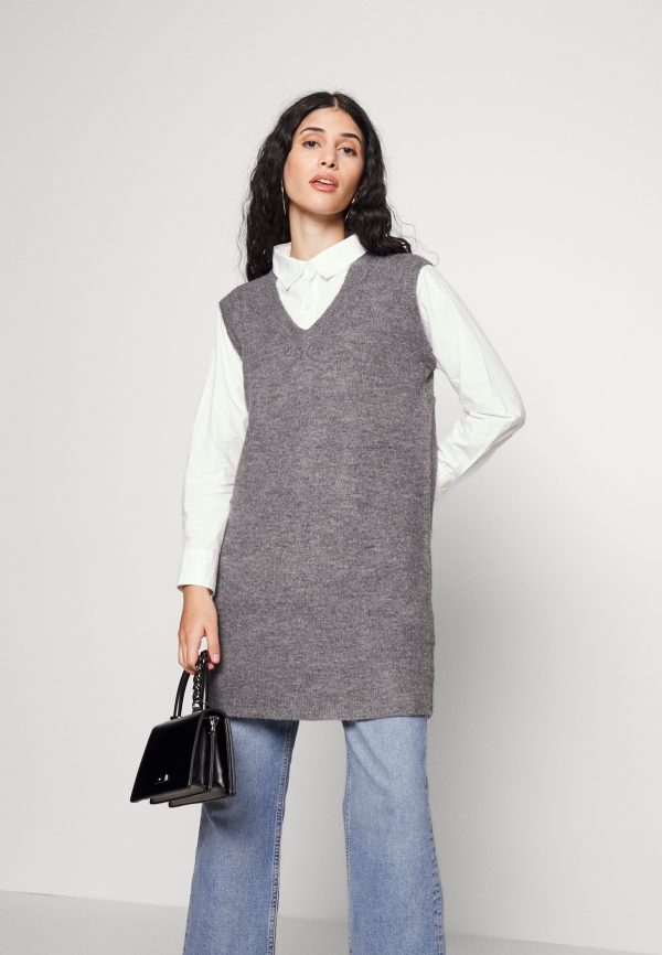 Pieces Petite PCHOLLY WIDE – Relaxed Fit Jeans Pieces Petite Best Choice