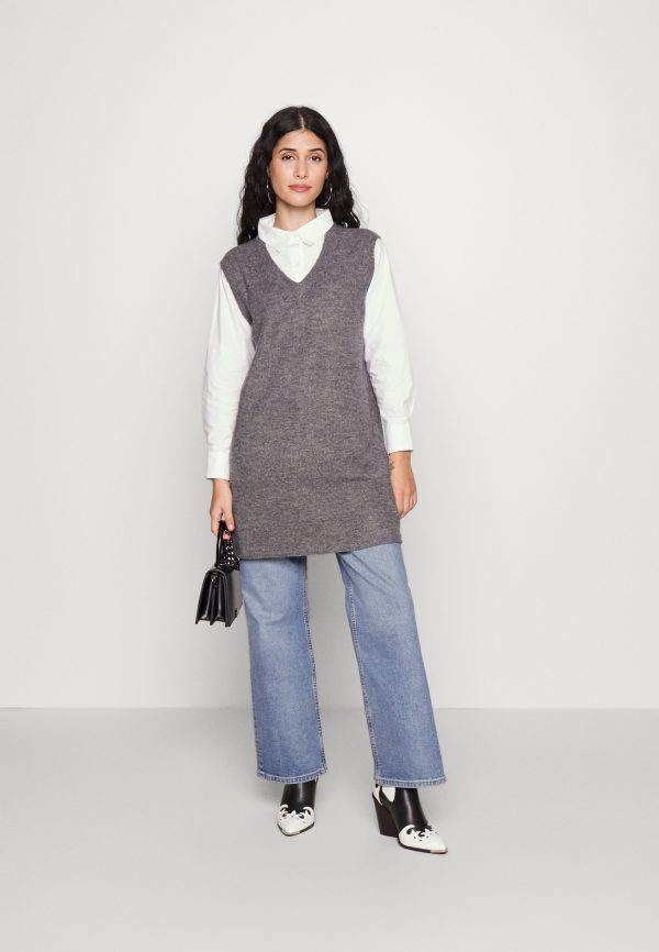 pieces petite PCHOLLY WIDE – Relaxed fit jeans Pieces Petite Best Choice