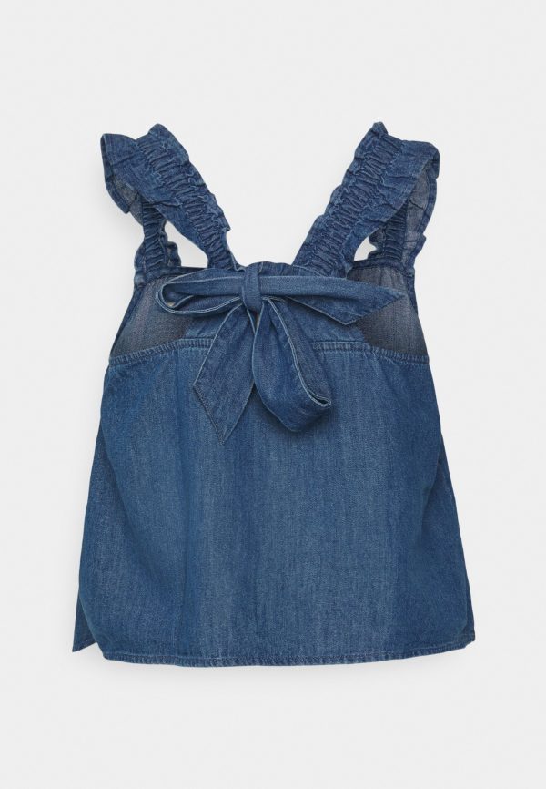 pieces petite PCHOPE – Blouse Pieces Petite Cut Price