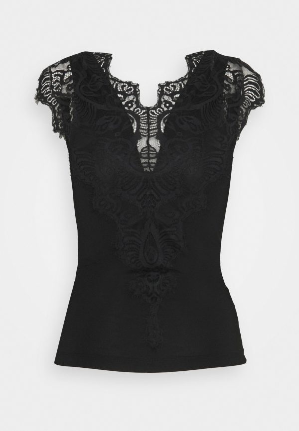 pieces petite PCILU – Print T-shirt Pieces Petite Special Style