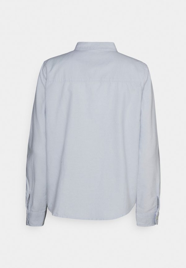 pieces petite PCIRENA OXFORD – Button-down blouse Pieces Petite Discounts