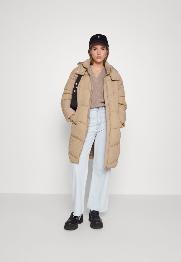 pieces petite PCJAMILLA PUFFER JACKET – Winter coat Pieces Petite Less Expensive