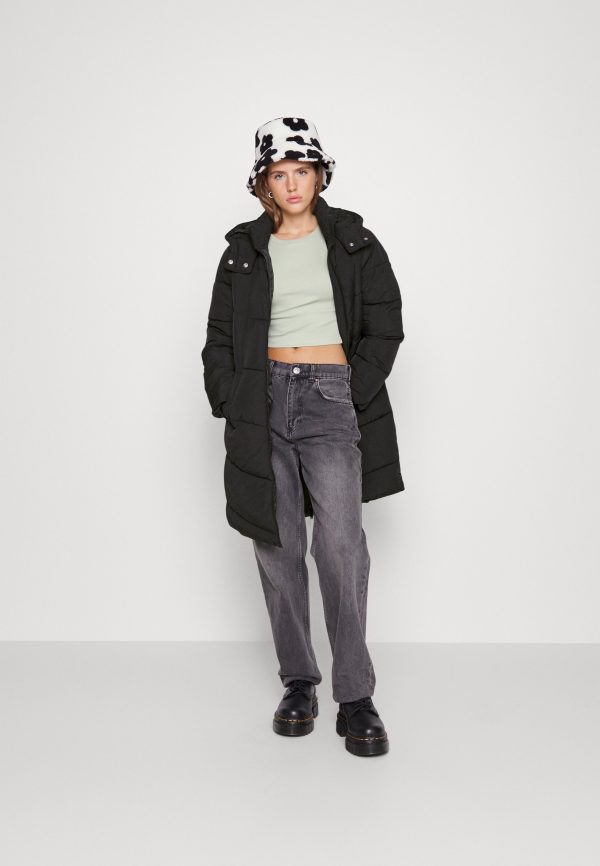 pieces petite PCJAMILLA PUFFER JACKET – Winter coat Pieces Petite Exclusive