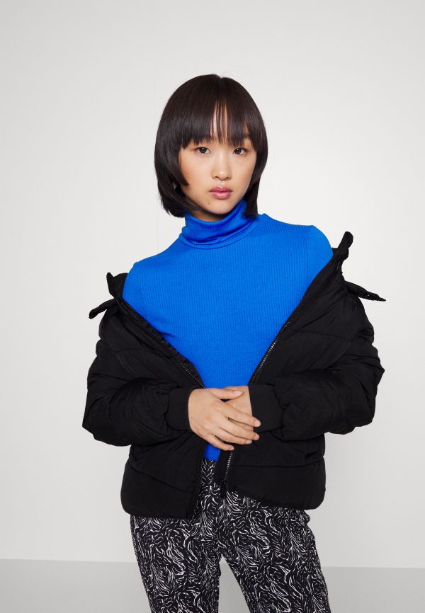 Pieces Petite PCJAMILLA PUFFER JACKET – Winter Jacket Pieces Petite Cheap