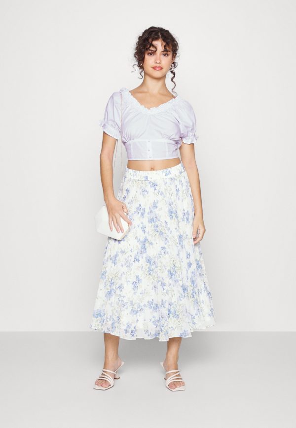 pieces petite PCJUSTIA – Blouse Pieces Petite Discount Store