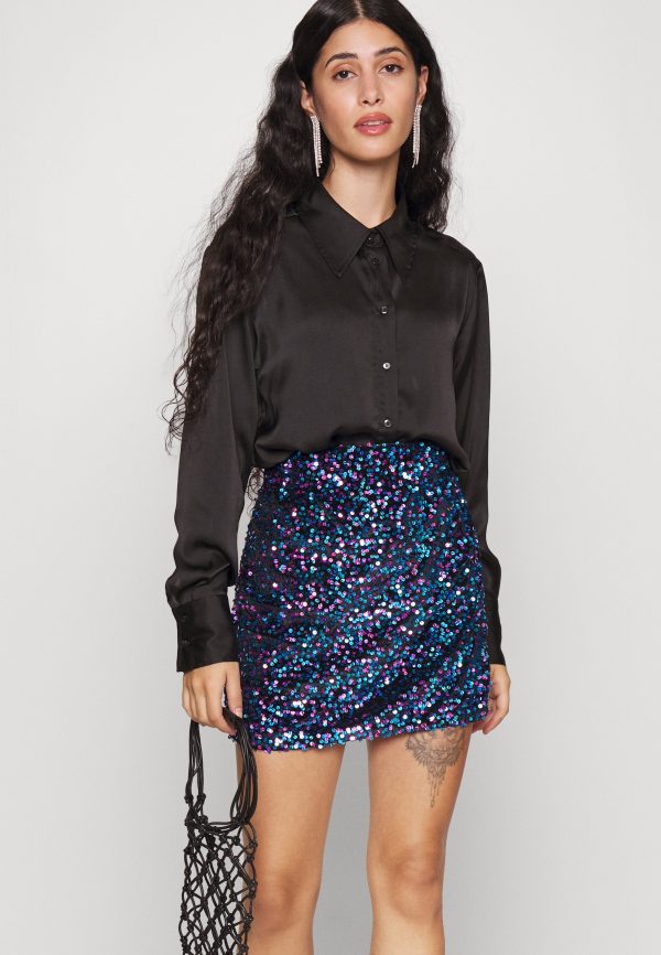 Pieces Petite PCKAM – Mini Skirt Pieces Petite Discounts