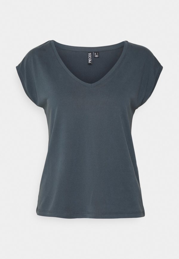 Pieces Petite PCKAMALA TEE – Basic T-shirt Pieces Petite Bestsellers