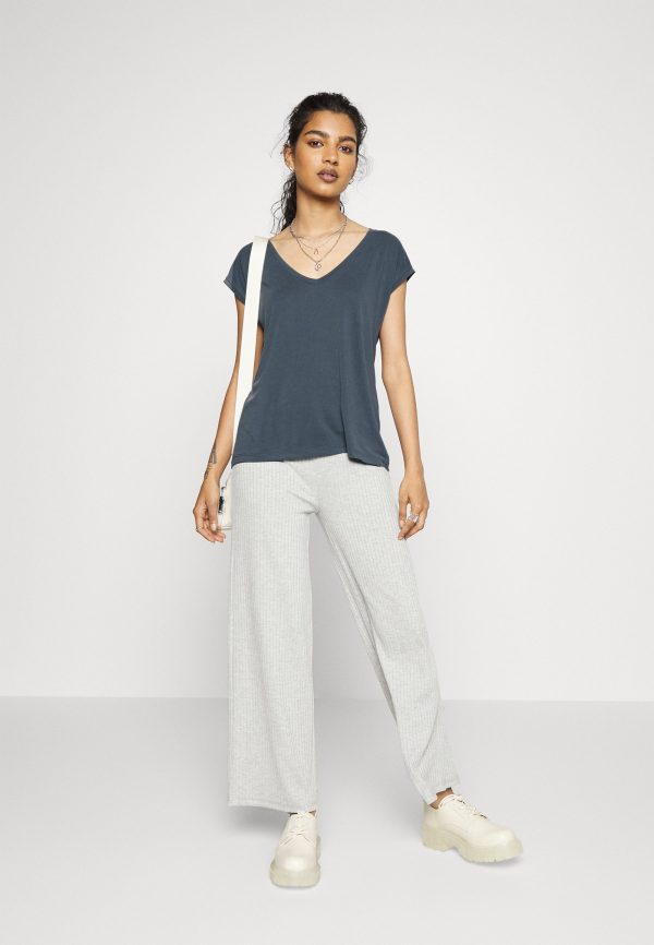 pieces petite PCKAMALA TEE – Basic T-shirt Pieces Petite Bestsellers