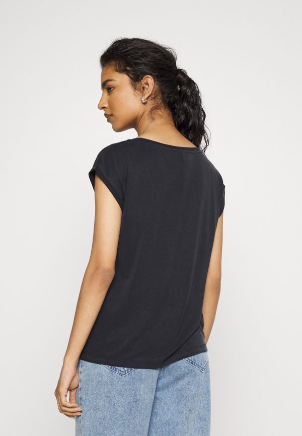 Pieces Petite PCKAMALA TEE – Basic T-shirt Pieces Petite Clearance