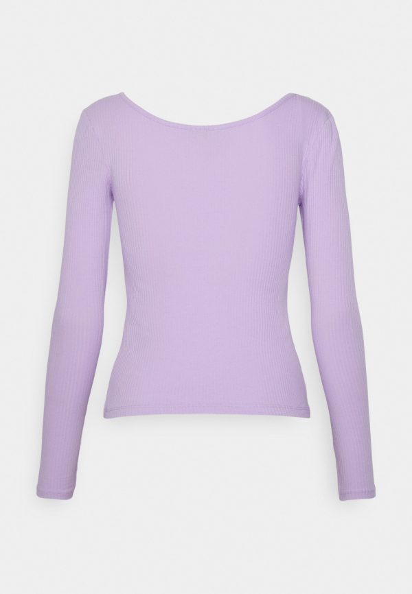 pieces petite PCKITTE – Long sleeved top Pieces Petite Discount Store