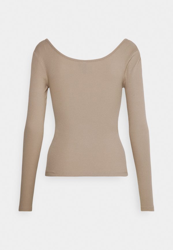 pieces petite PCKITTE – Long sleeved top Pieces Petite Less Expensive