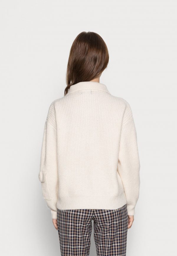 Pieces Petite PCKRISTEL HIGH NECK – Jumper Pieces Petite Classical