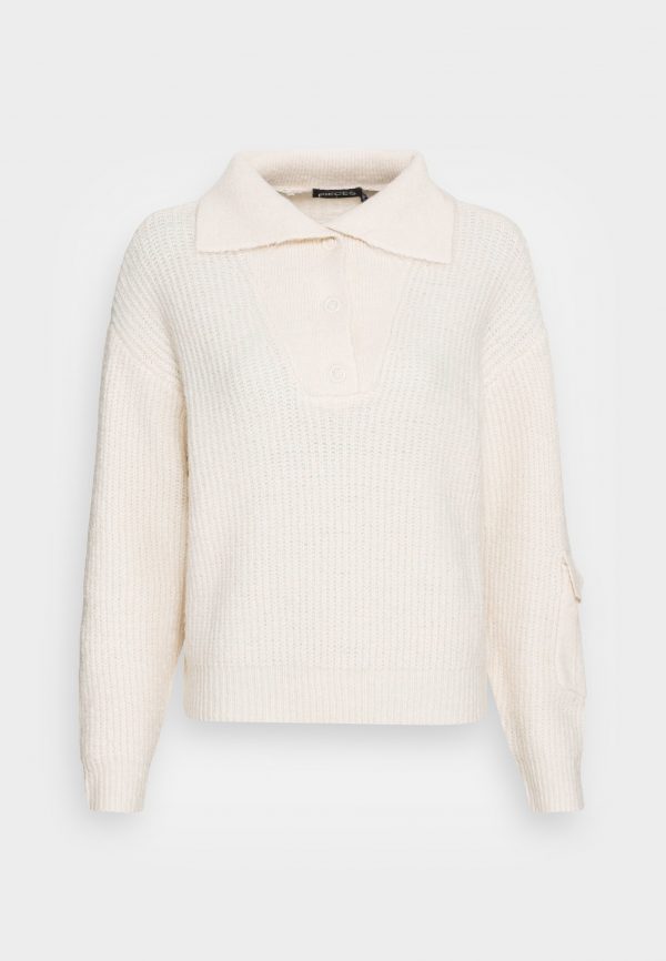 Pieces Petite PCKRISTEL HIGH NECK – Jumper Pieces Petite Classical