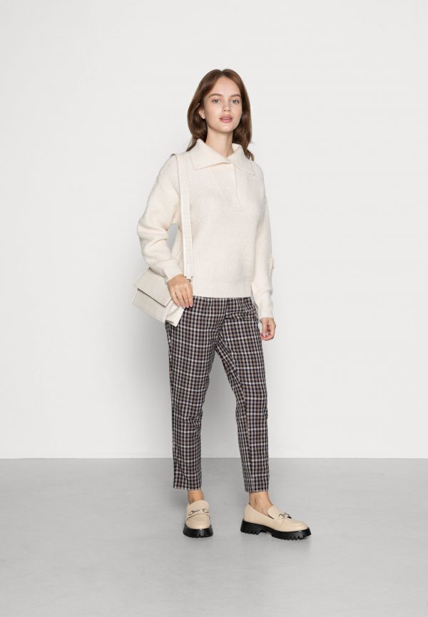 pieces petite PCKRISTEL HIGH NECK – Jumper Pieces Petite Classical