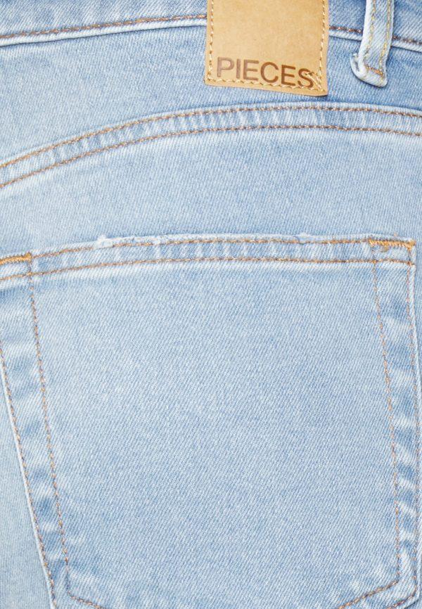 Pieces Petite PCLEAH MOM – Relaxed Fit Jeans Pieces Petite Bestsellers