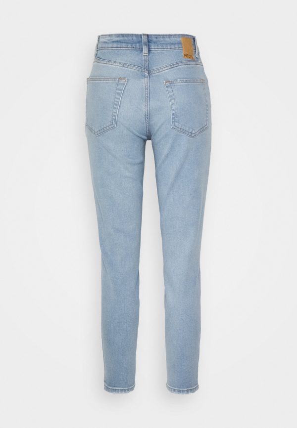 pieces petite PCLEAH MOM – Relaxed fit jeans Pieces Petite Bestsellers