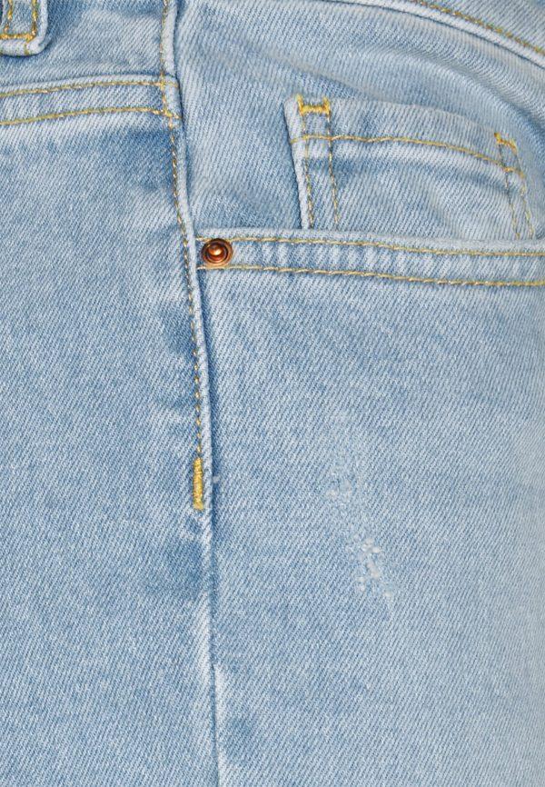 Pieces Petite PCLEAH MOM – Slim Fit Jeans Pieces Petite Special Style