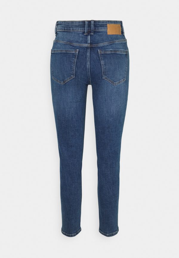 pieces petite PCLILI – Jeans Tapered Fit Pieces Petite Best Quality