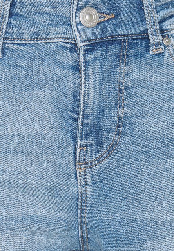 Pieces Petite PCLUNA STRAIGHT – Straight Leg Jeans Pieces Petite Classical