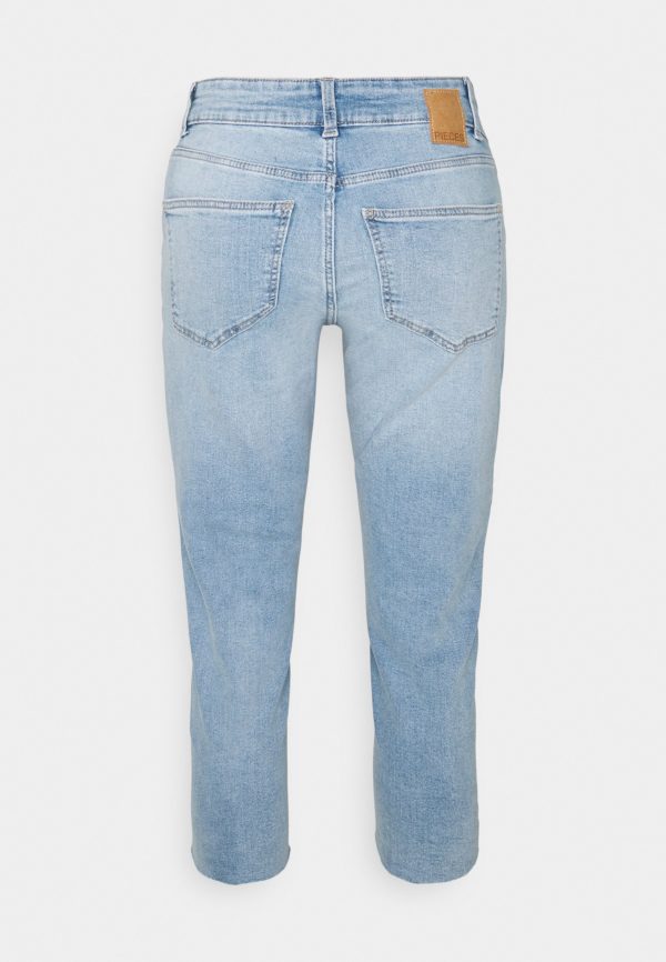 pieces petite PCLUNA STRAIGHT – Straight leg jeans Pieces Petite Classical