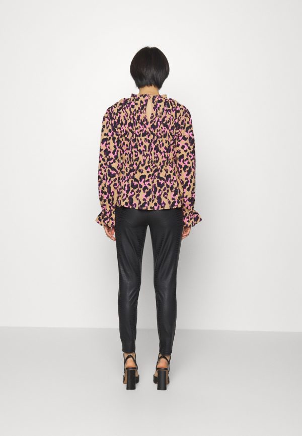 Pieces Petite PCMELINE – Blouse Pieces Petite Exclusive